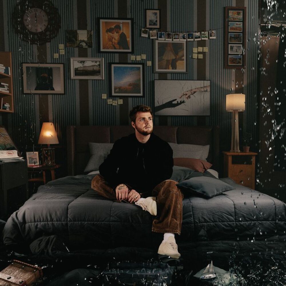 Alex Warren - You'll Be Alright, Kid (Chapter 1)  CD